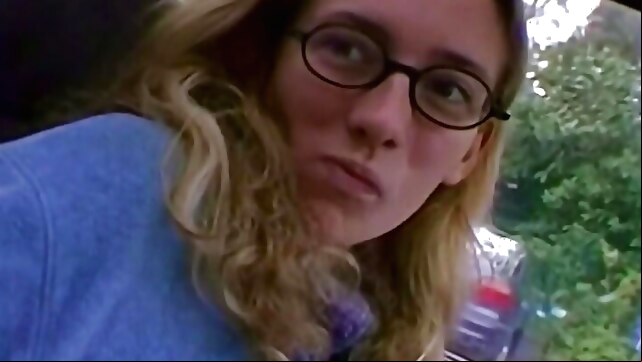 Ass fucking a real nerdy amateur xxx amateur video