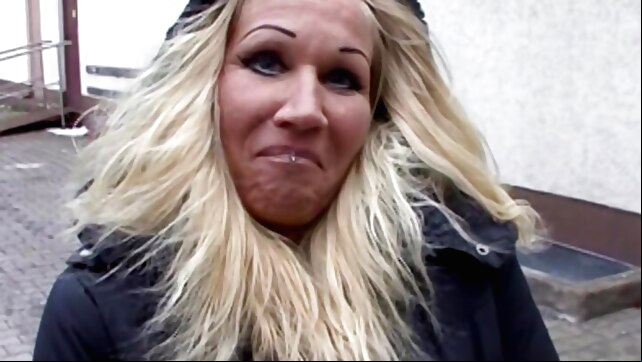 German mother persuaded from the street to have sex for money xxx amateur video